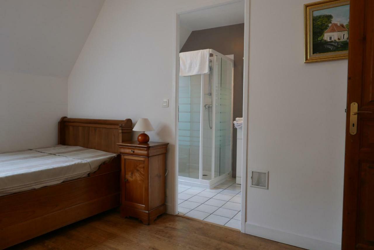 Les Chambres Du Moulin Susmiou Buitenkant foto
