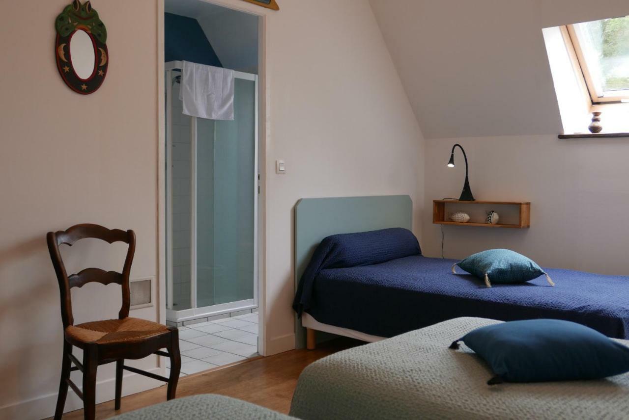 Les Chambres Du Moulin Susmiou Buitenkant foto